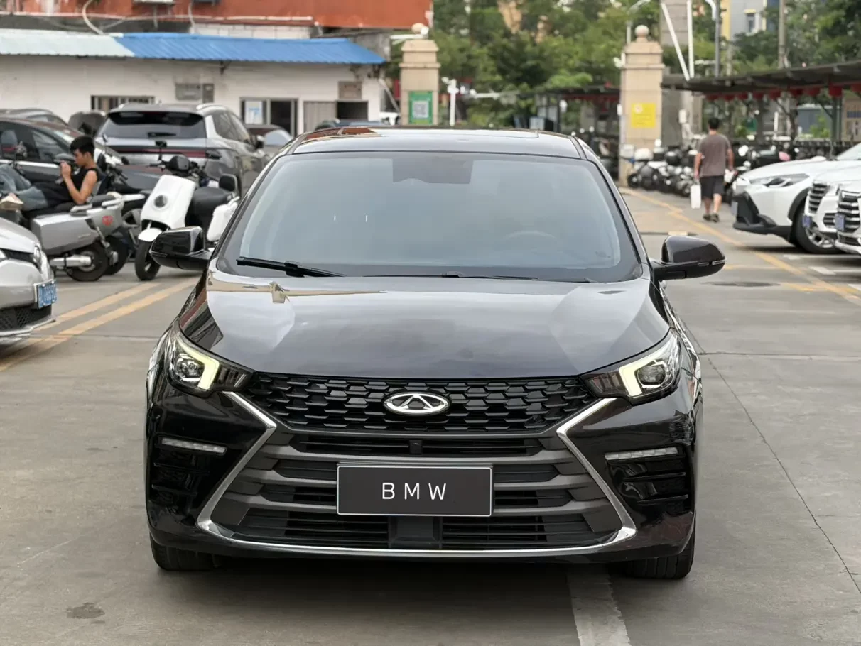 Omoda S5