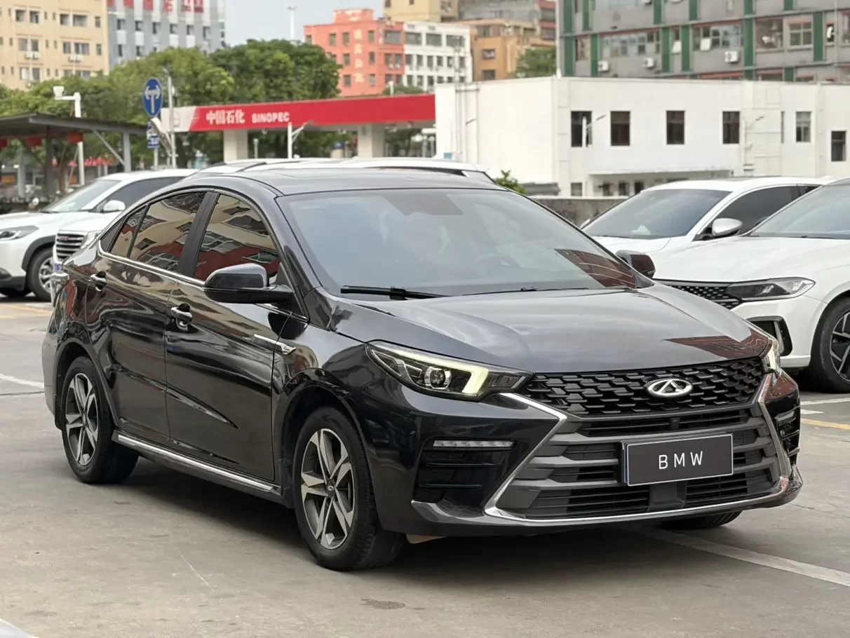 Omoda S5