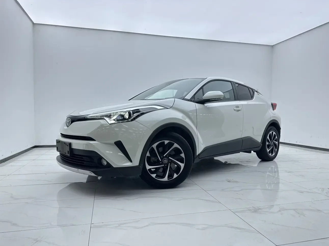 Toyota C-HR Hybrid