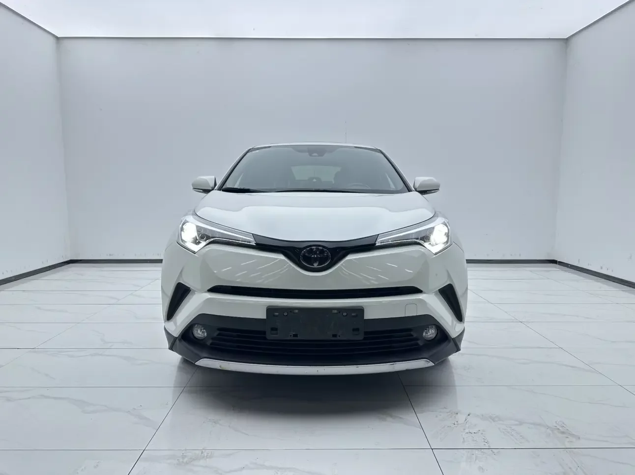 Toyota C-HR Hybrid