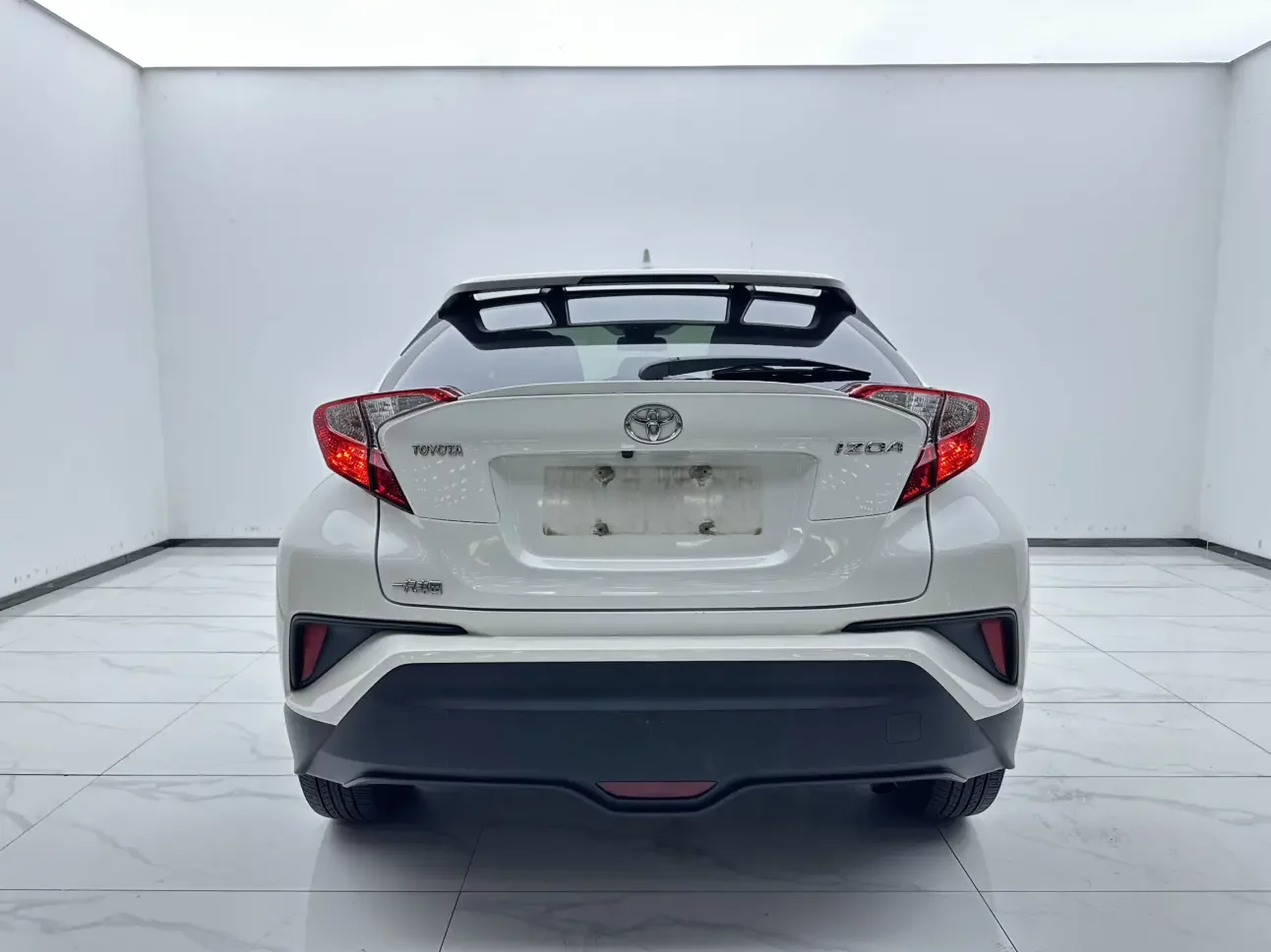 Toyota C-HR Hybrid