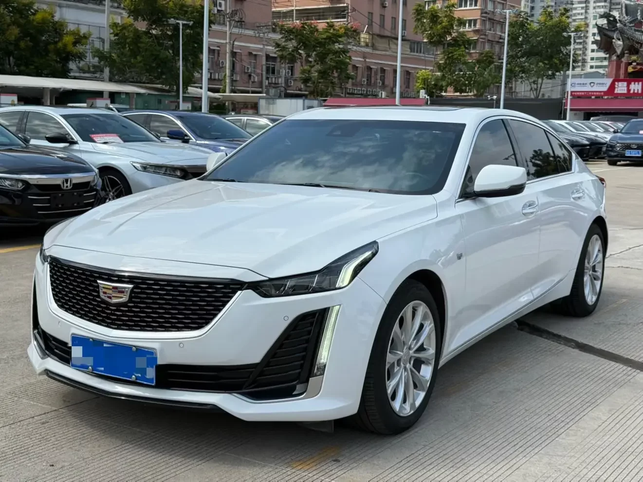 Cadillac CT5