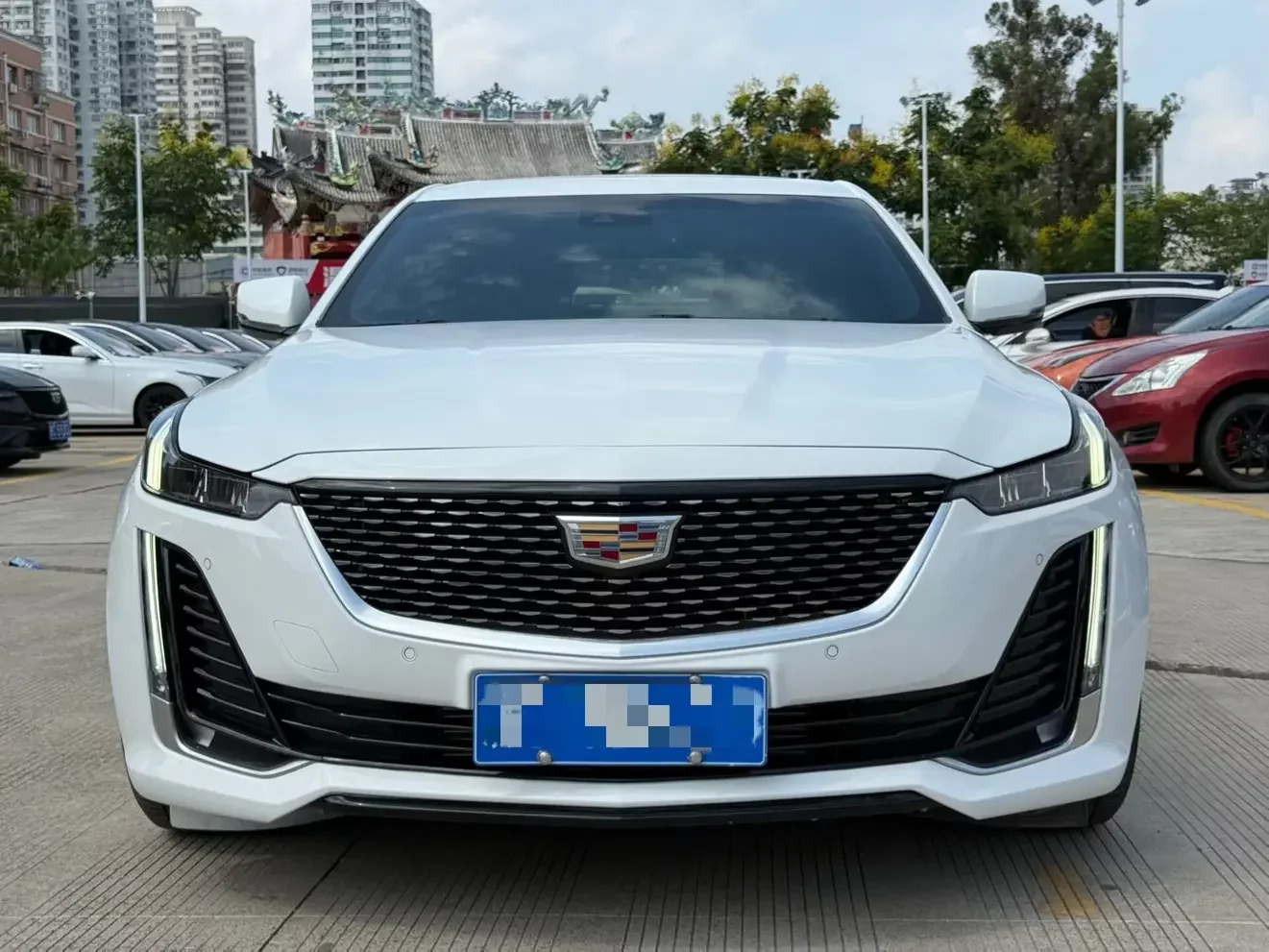 Cadillac CT5
