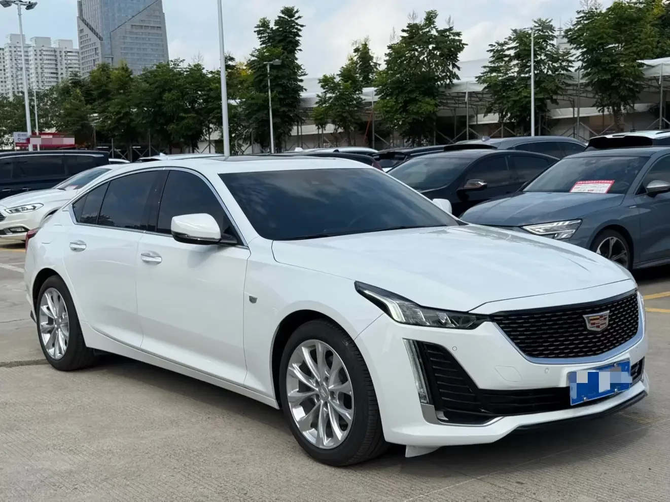 Cadillac CT5
