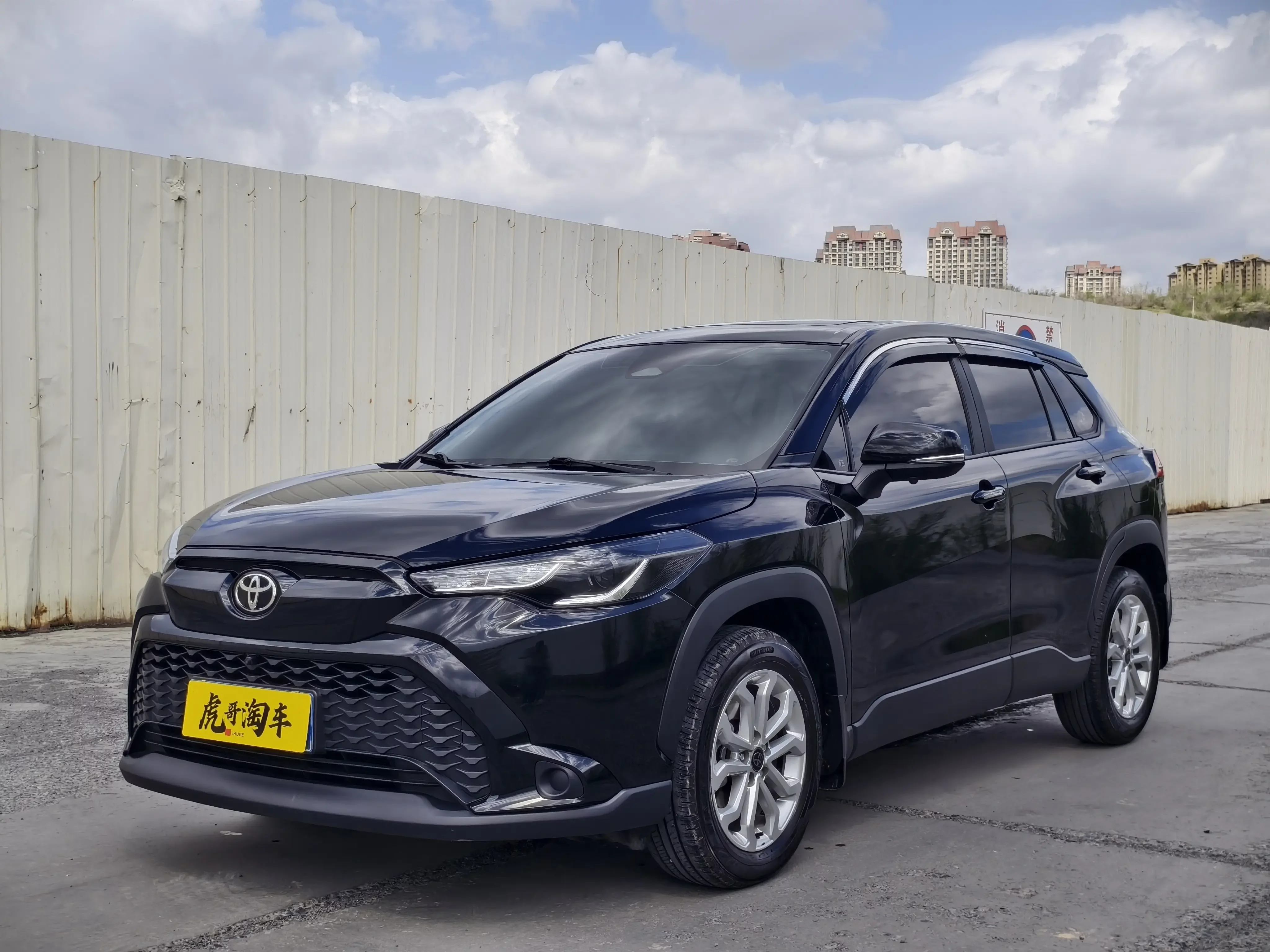 Toyota Frontlander