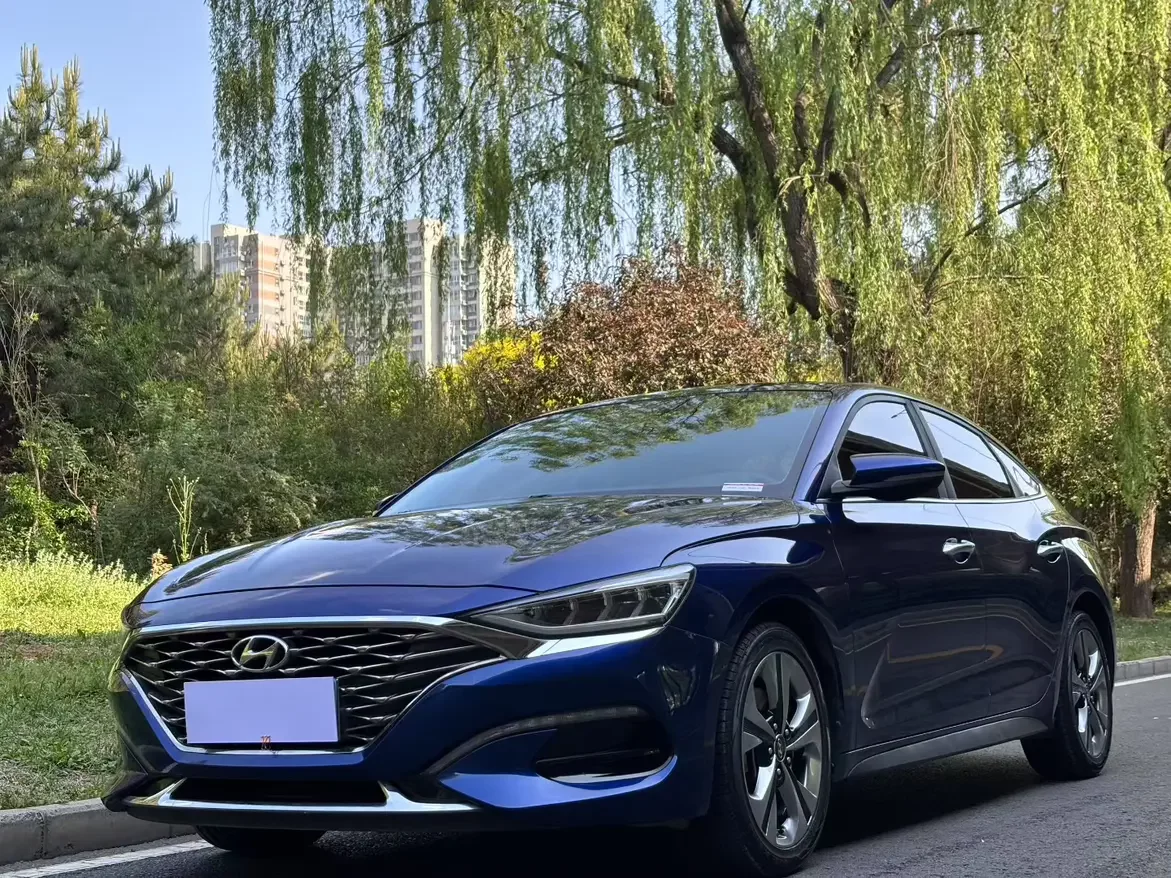 Hyundai Lafesta