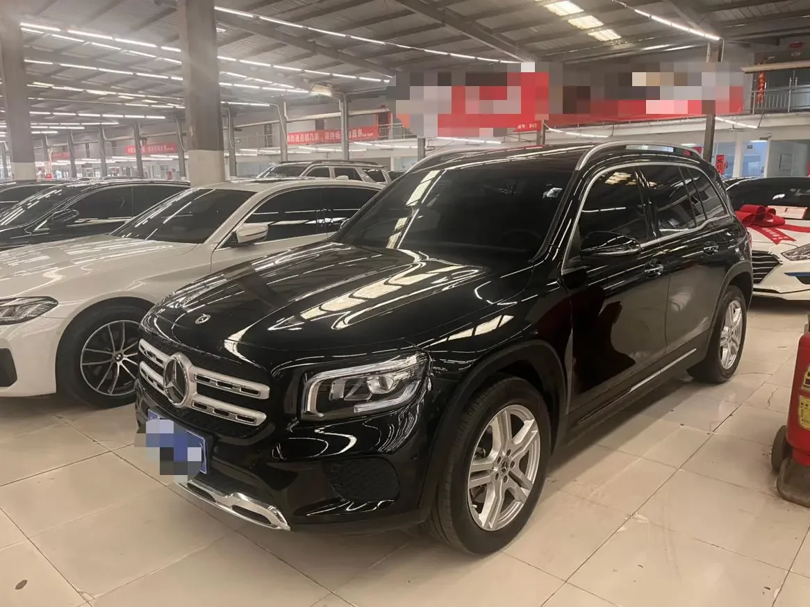 Mercedes-Benz GLB