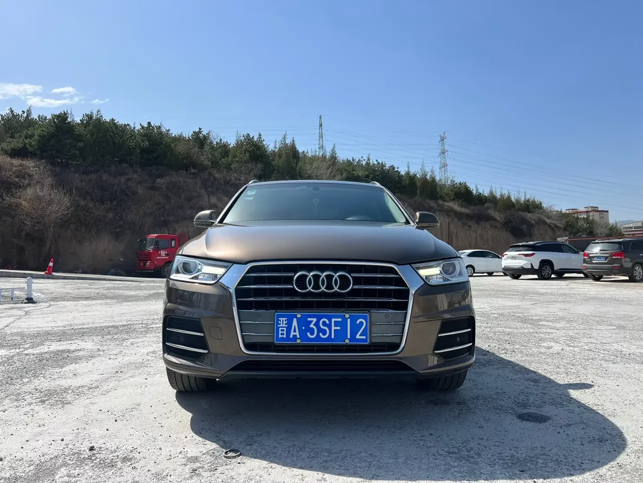 Audi Q3