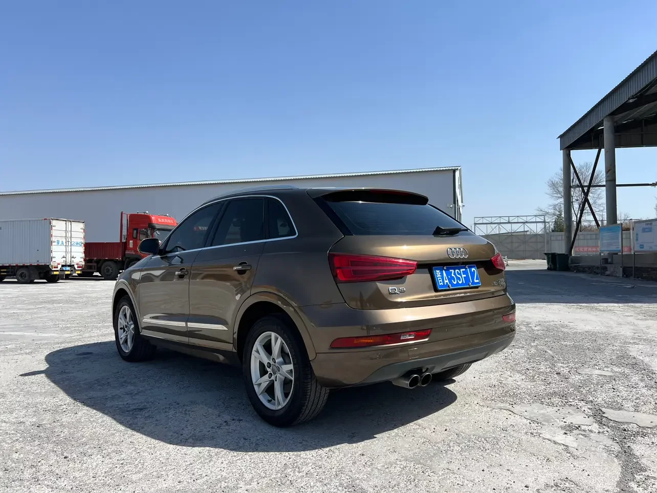 Audi Q3