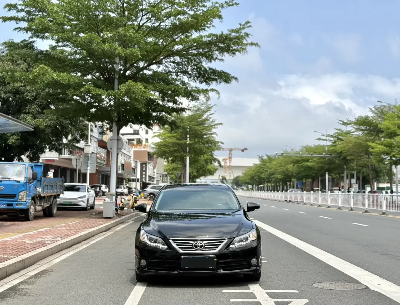 Toyota Ruizhi