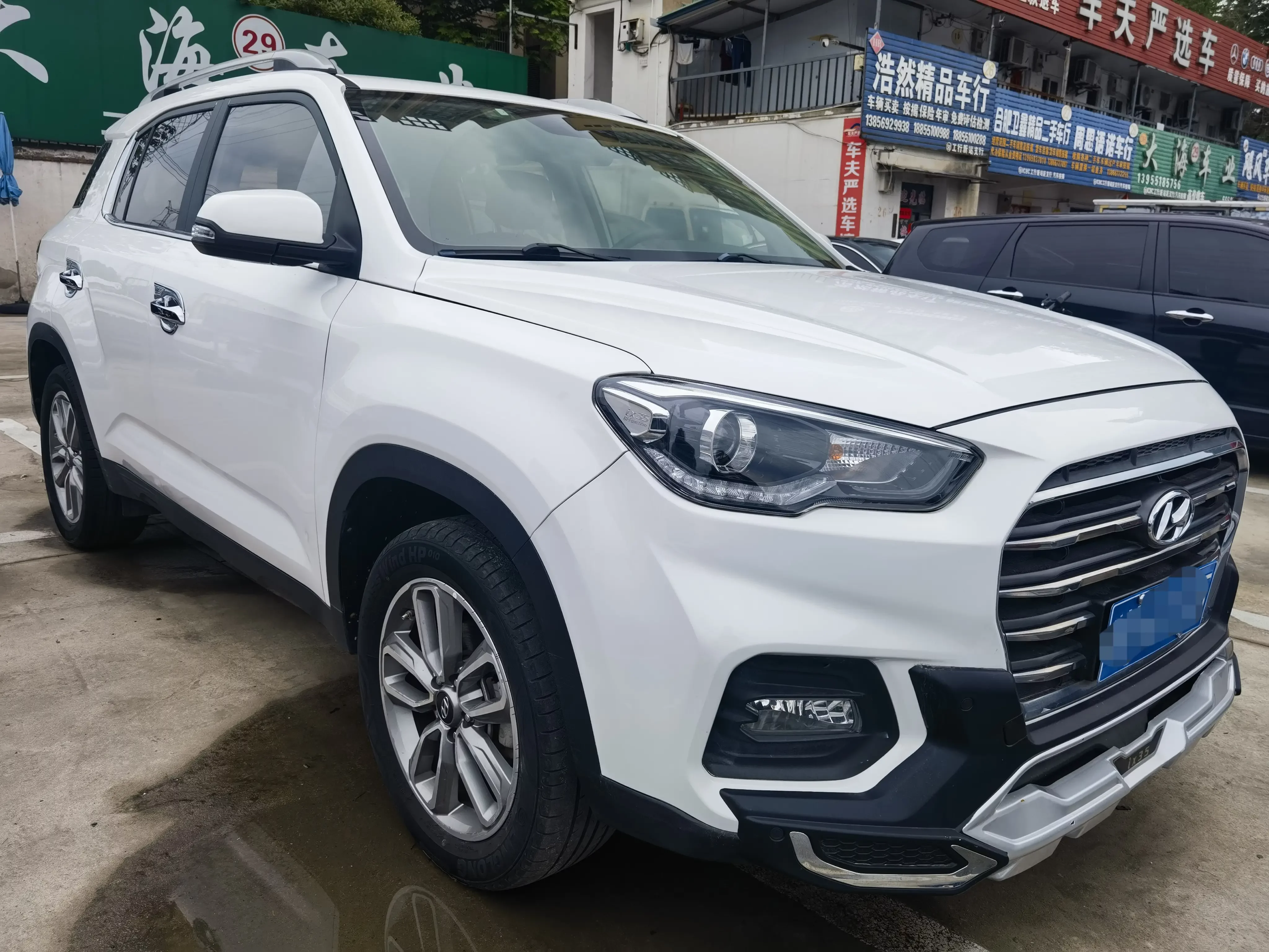 Hyundai ix35