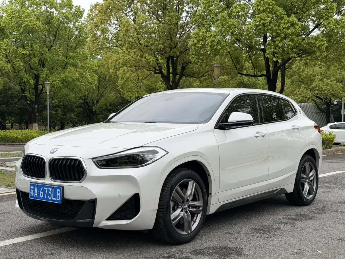 BMW X2