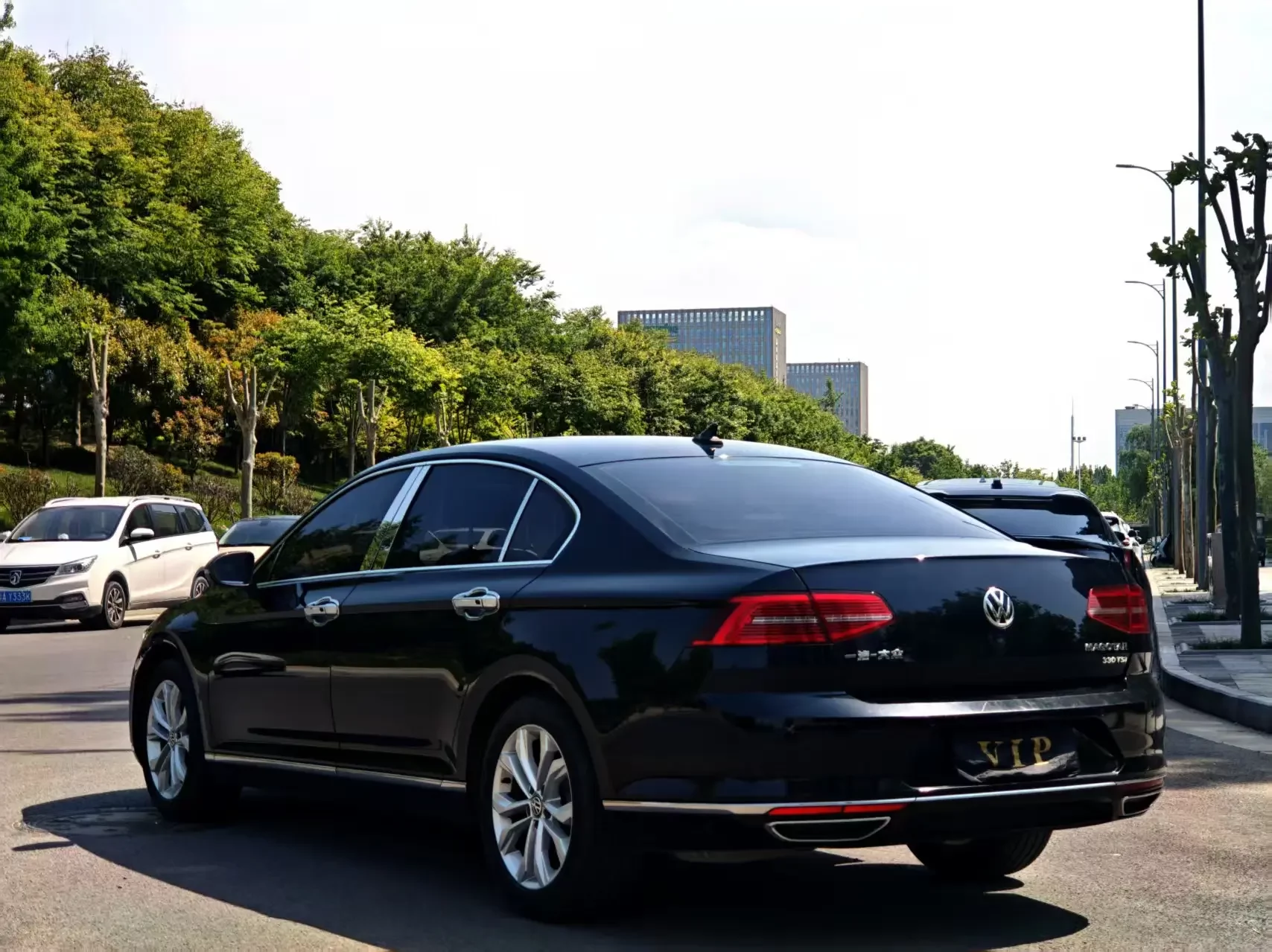Volkswagen Magotan