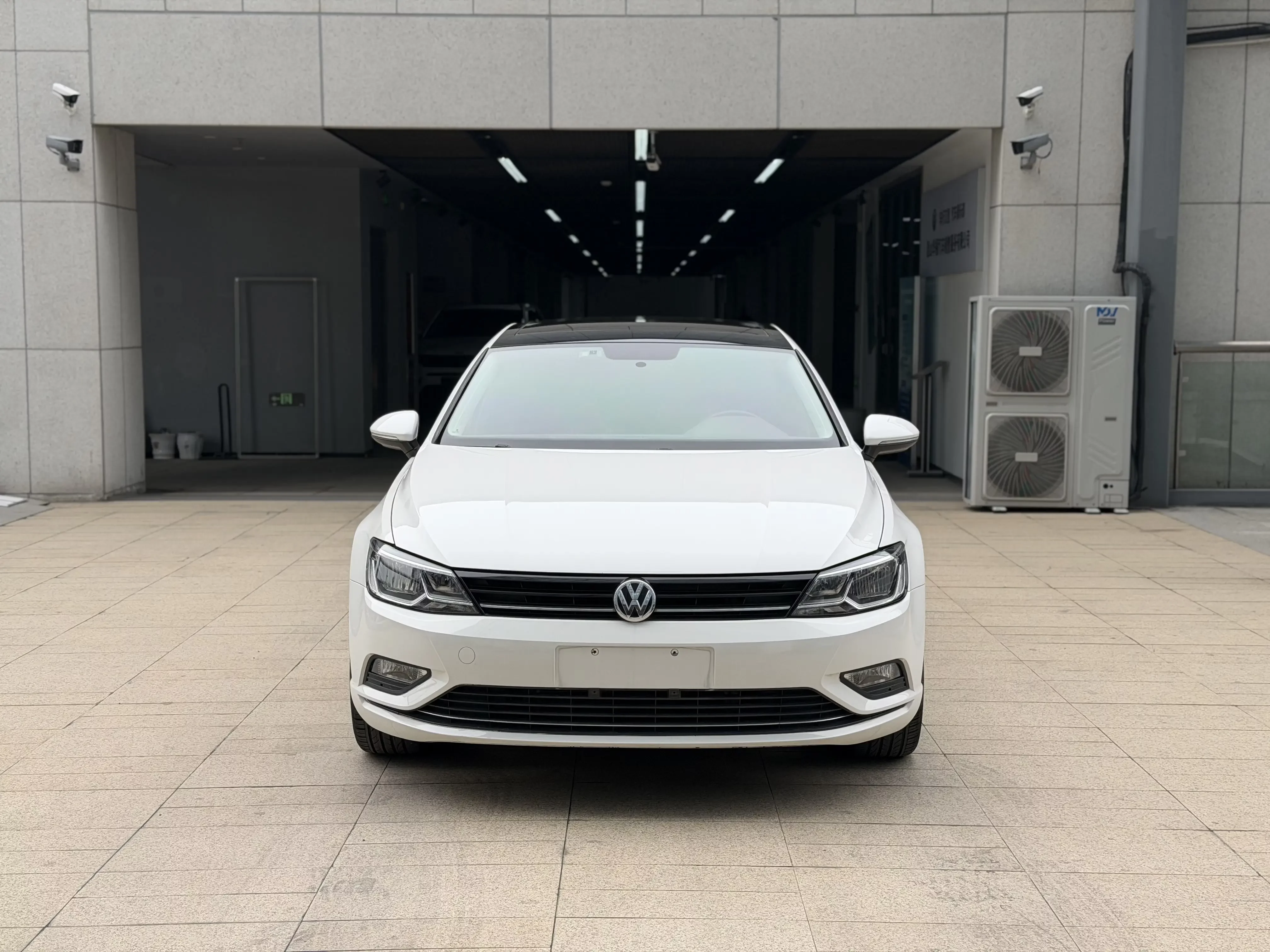 Volkswagen Lamando