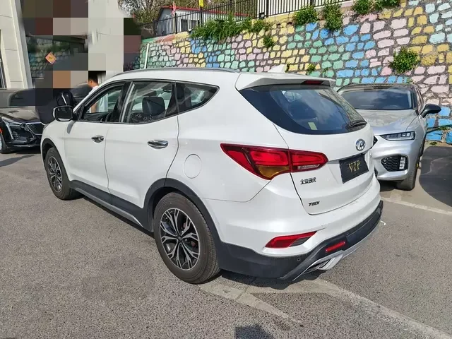 Hyundai Shengda