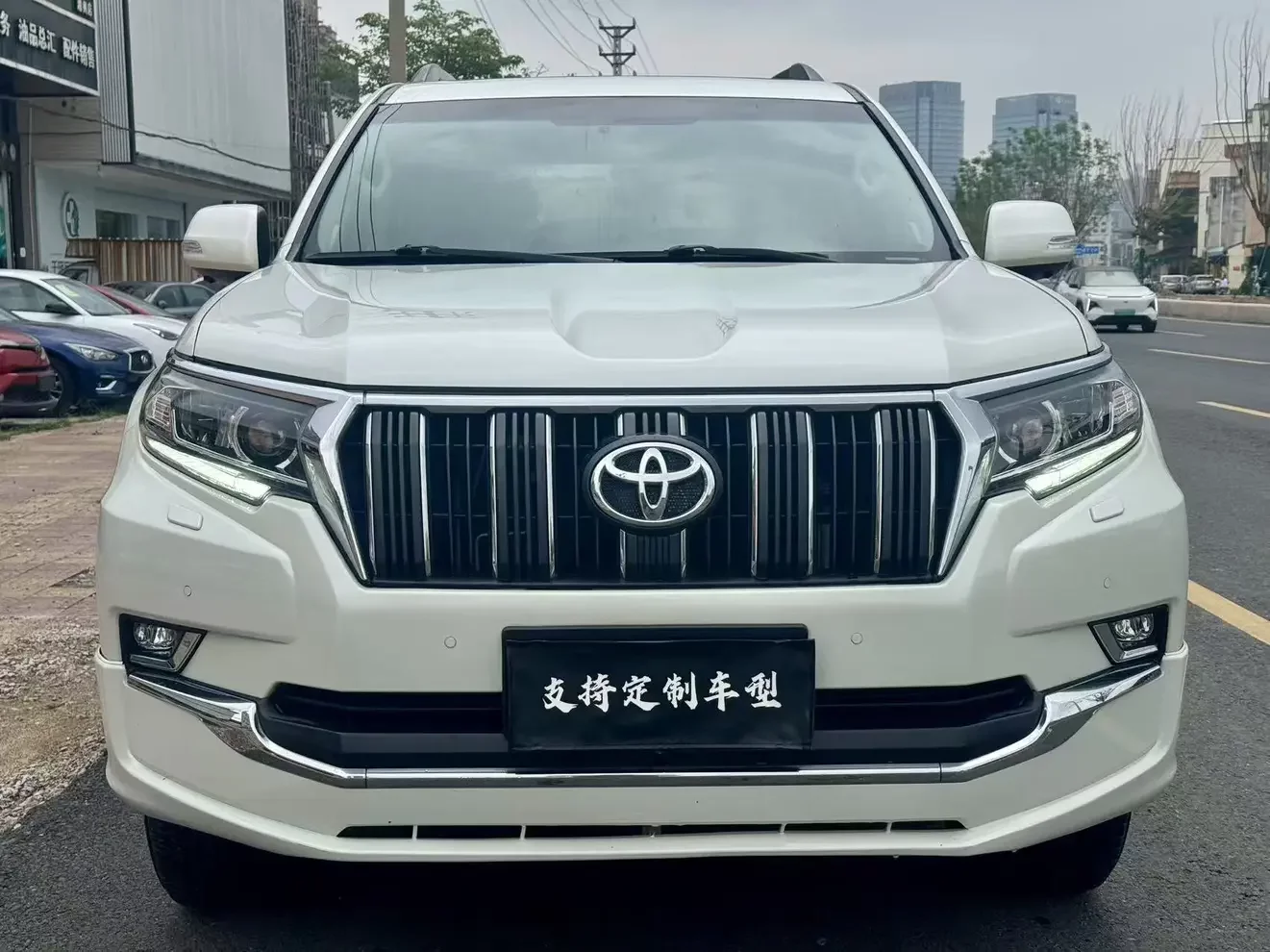 Toyota prado