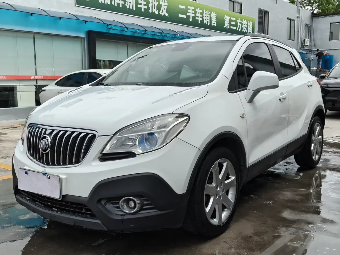 Buick onkola