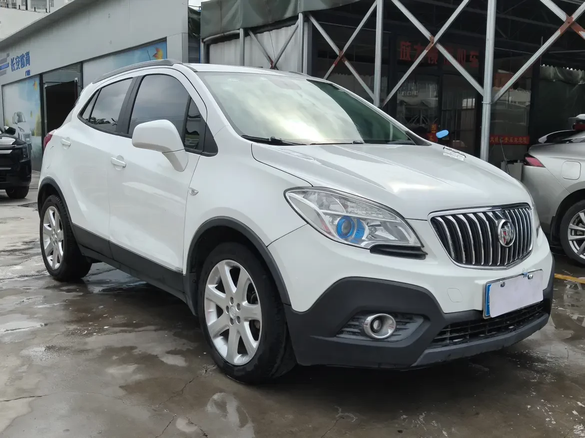 Buick onkola