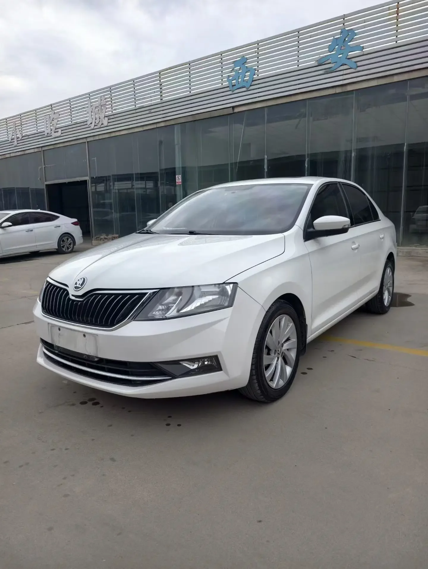 Skoda Xin Rui