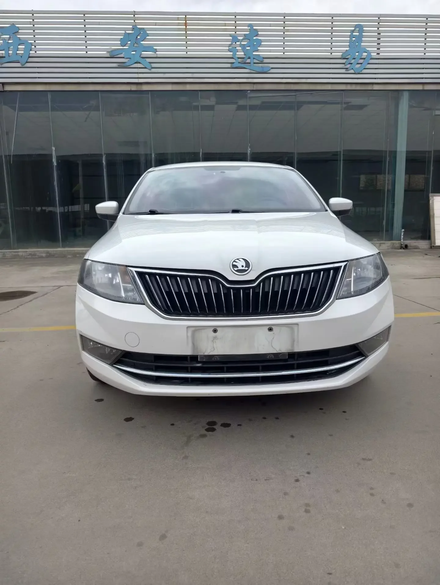 Skoda Xin Rui