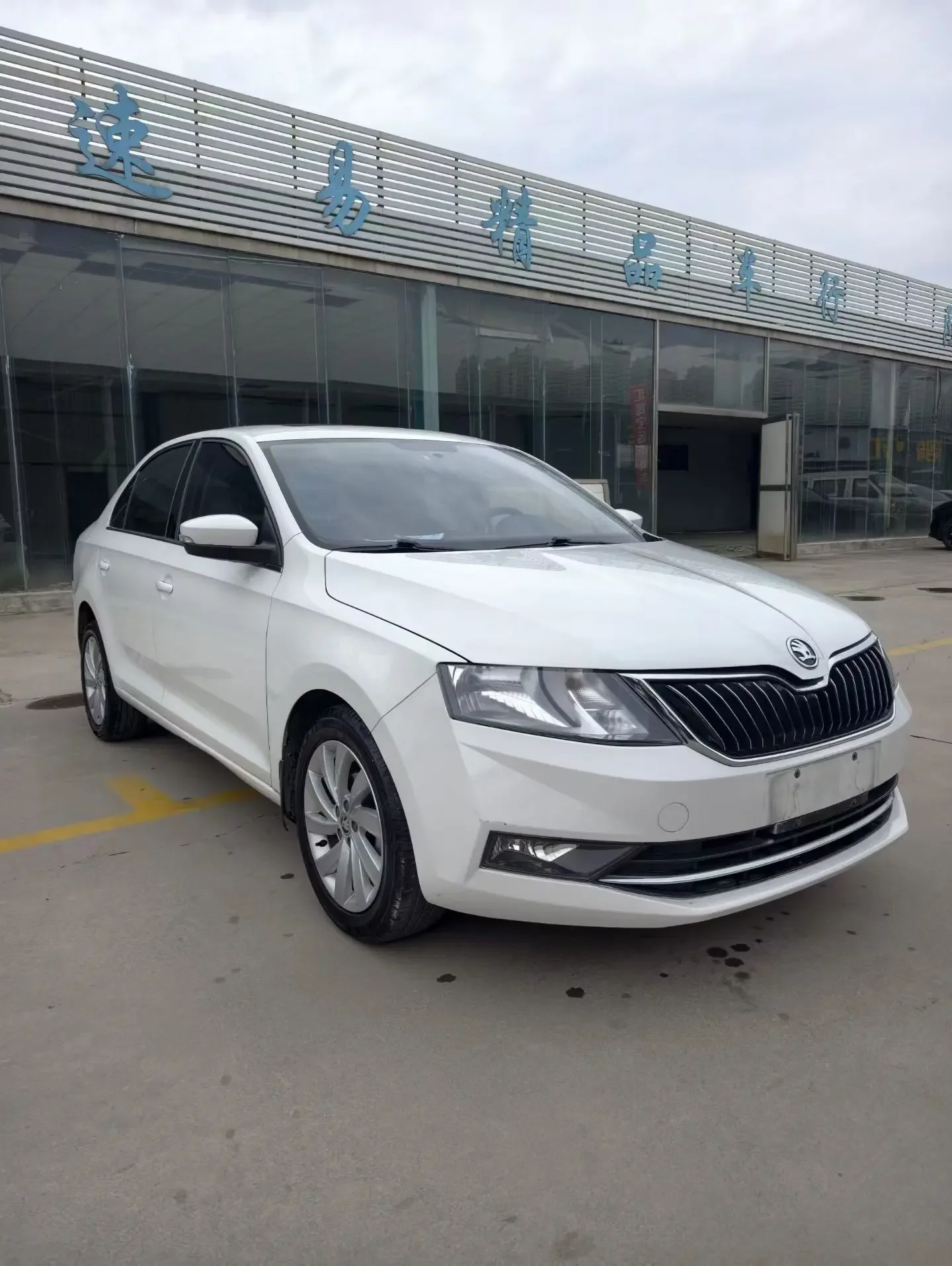 Skoda Xin Rui