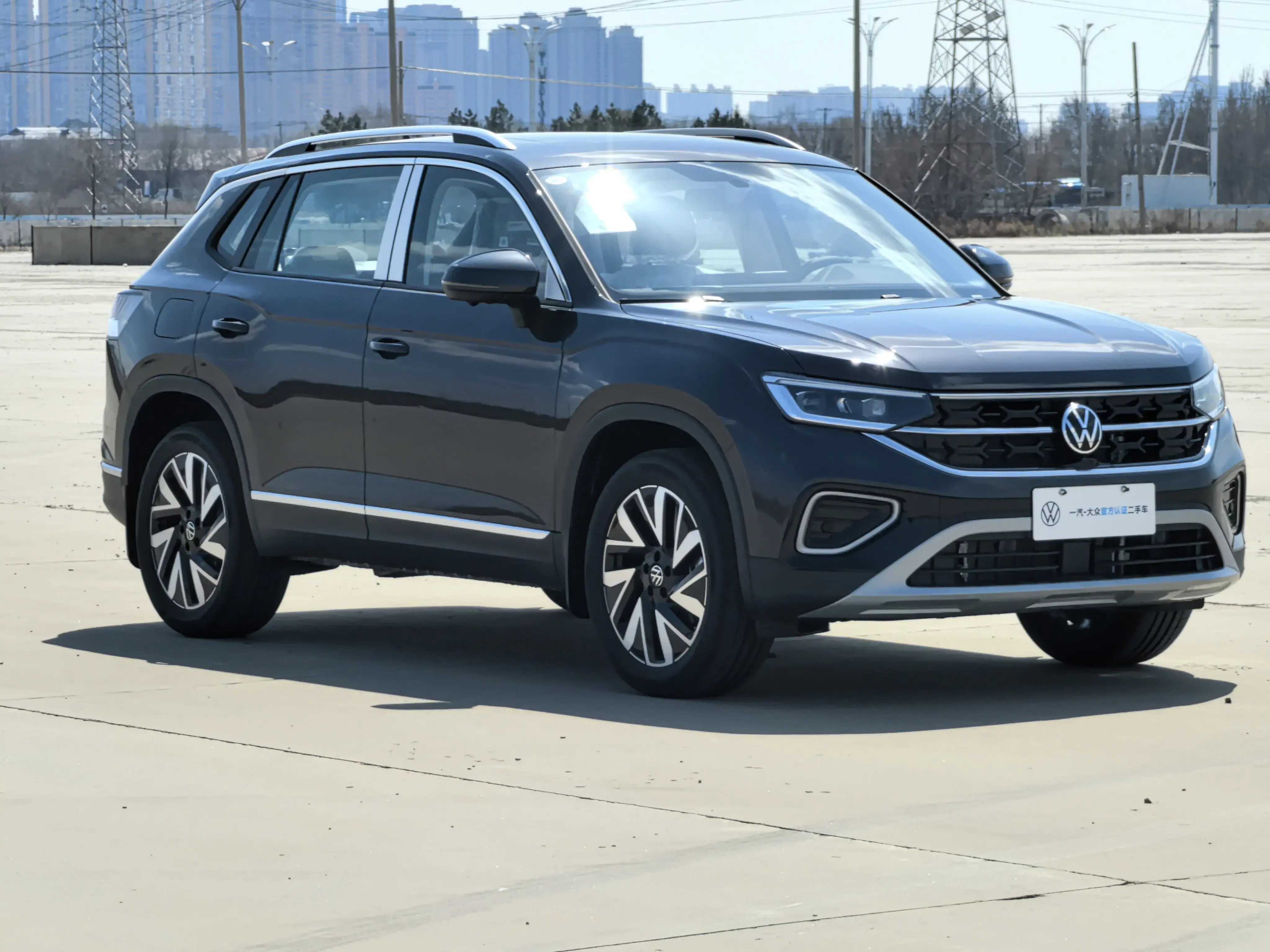 Volkswagen Tayron