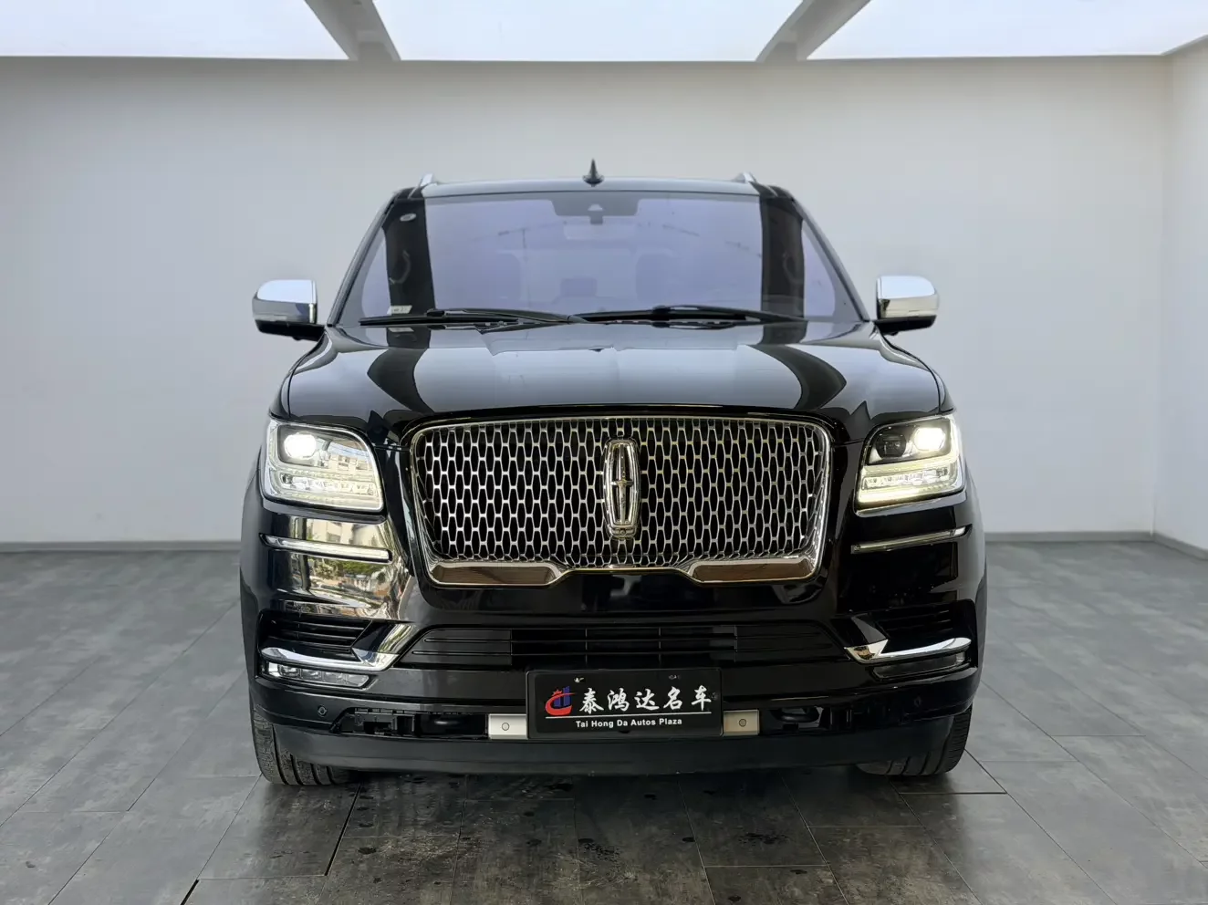 Lincoln pilot