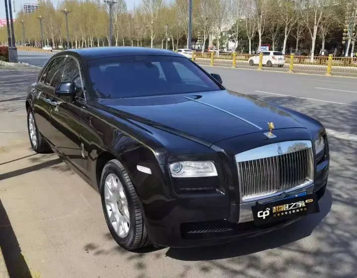 Rolls Royce Ghost