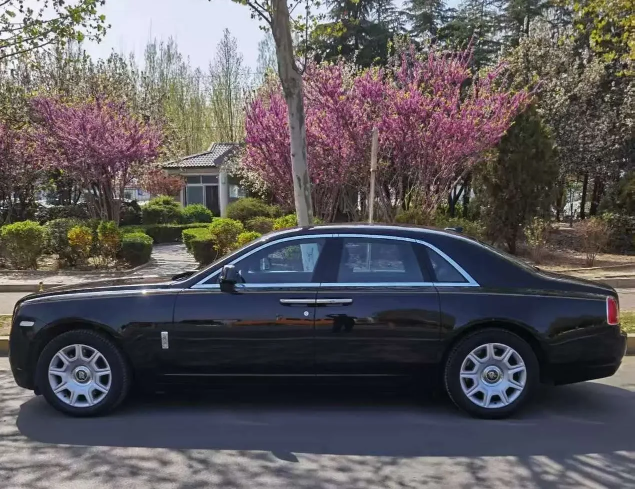Rolls Royce Ghost