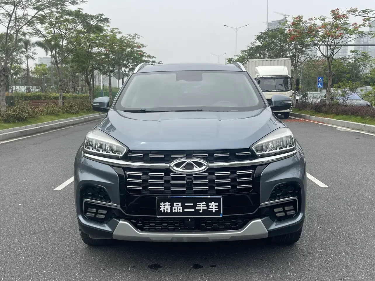 Chery Tiggo 8