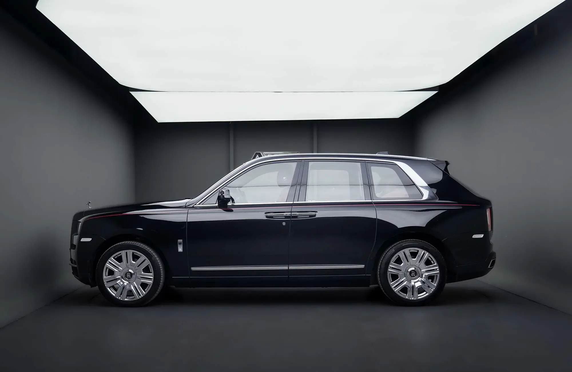 Rolls Royce Cullinan