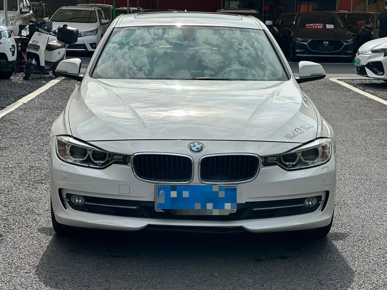 BMW 3 Series