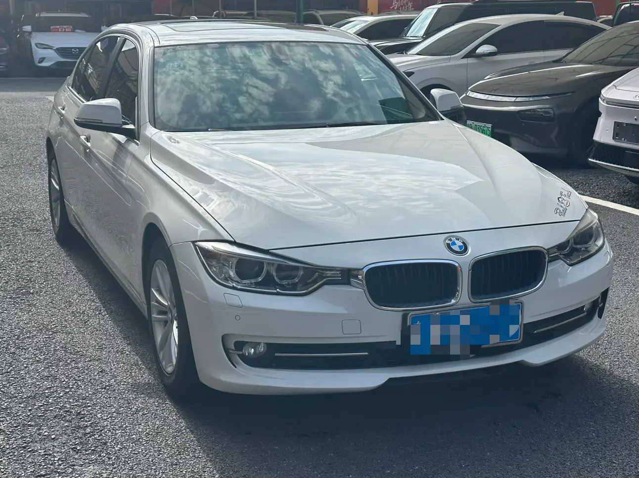 BMW 3 Series