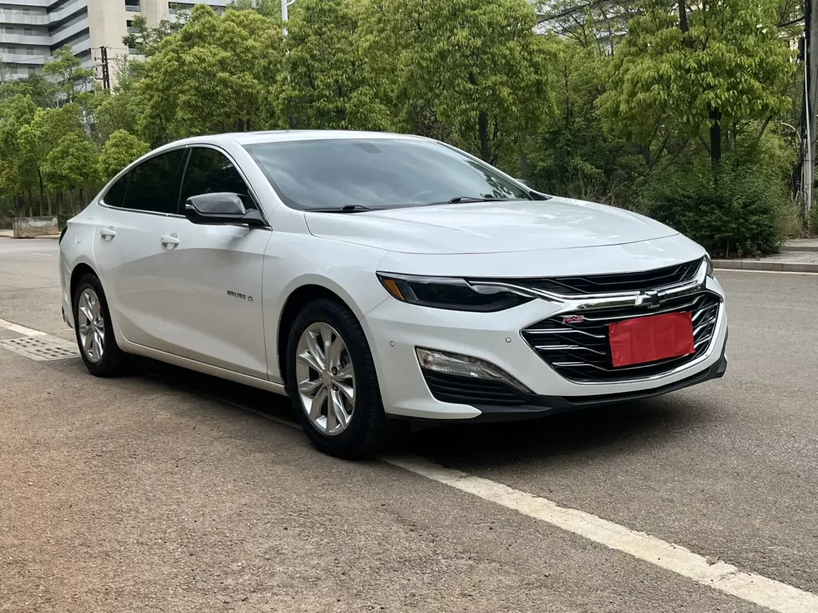 Chevrolet Malibu XL