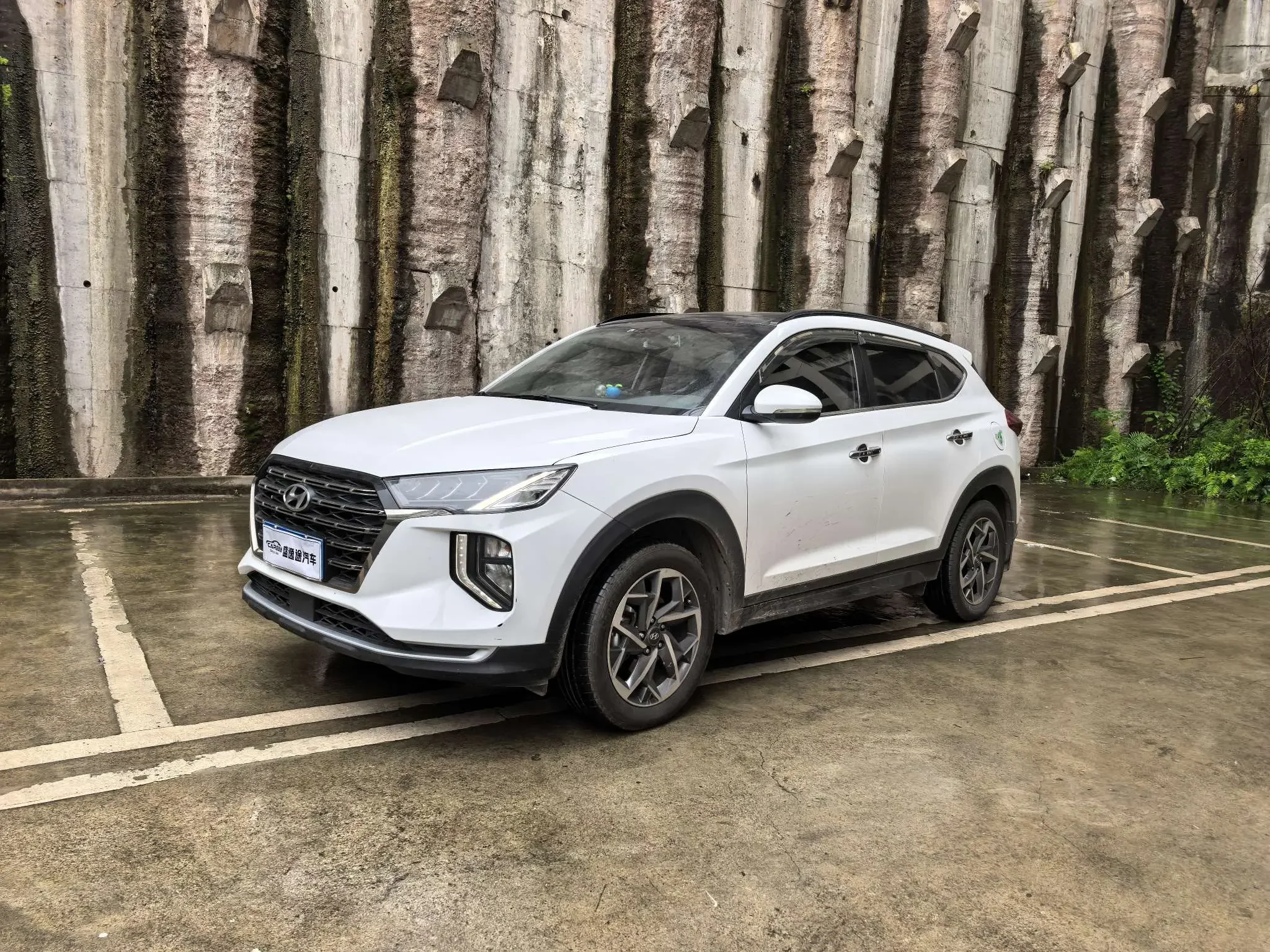Hyundai Tucson L