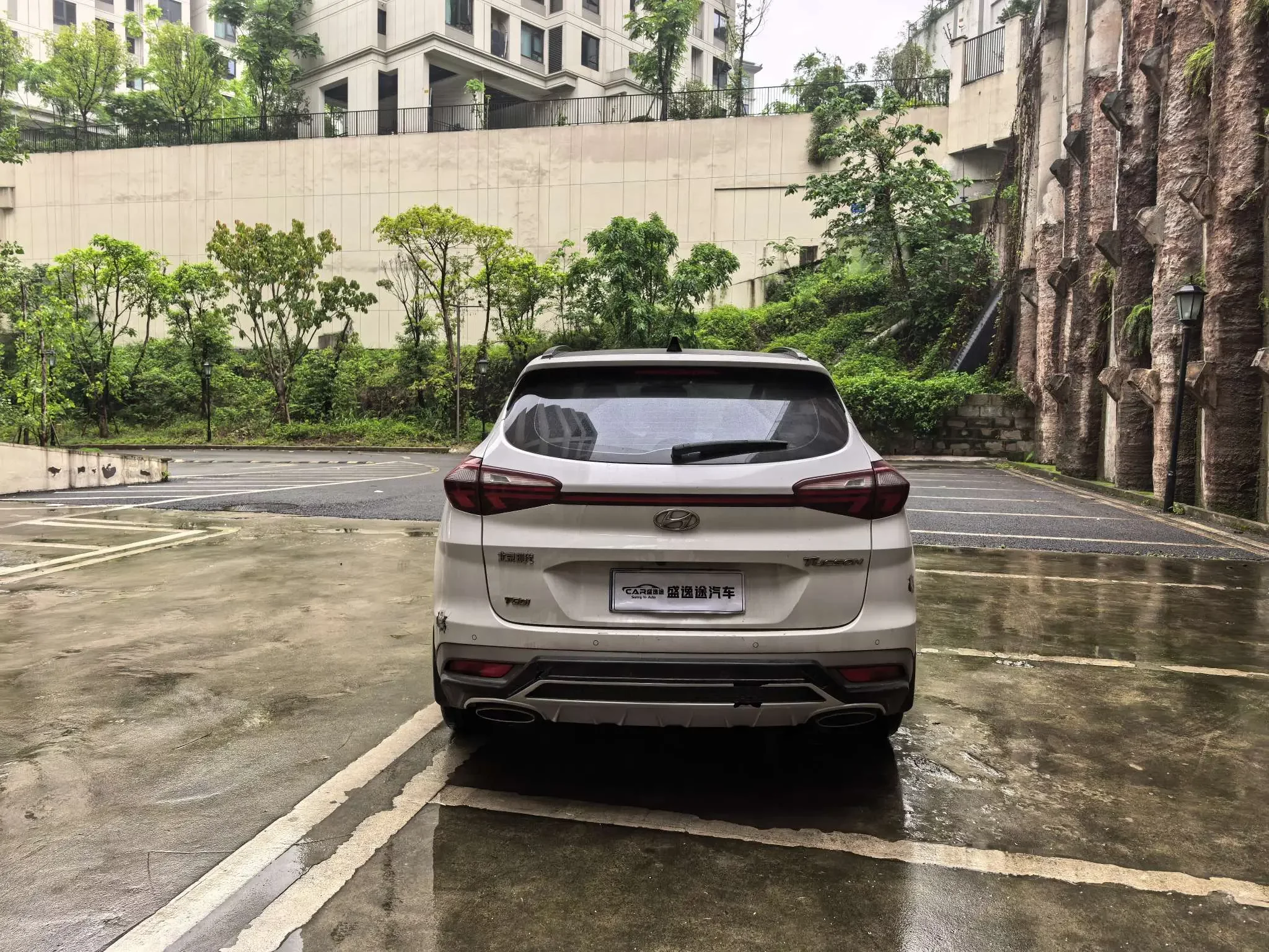 Hyundai Tucson L