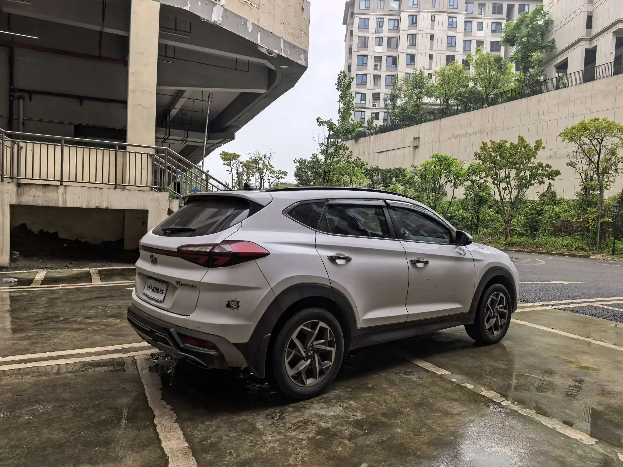 Hyundai Tucson L