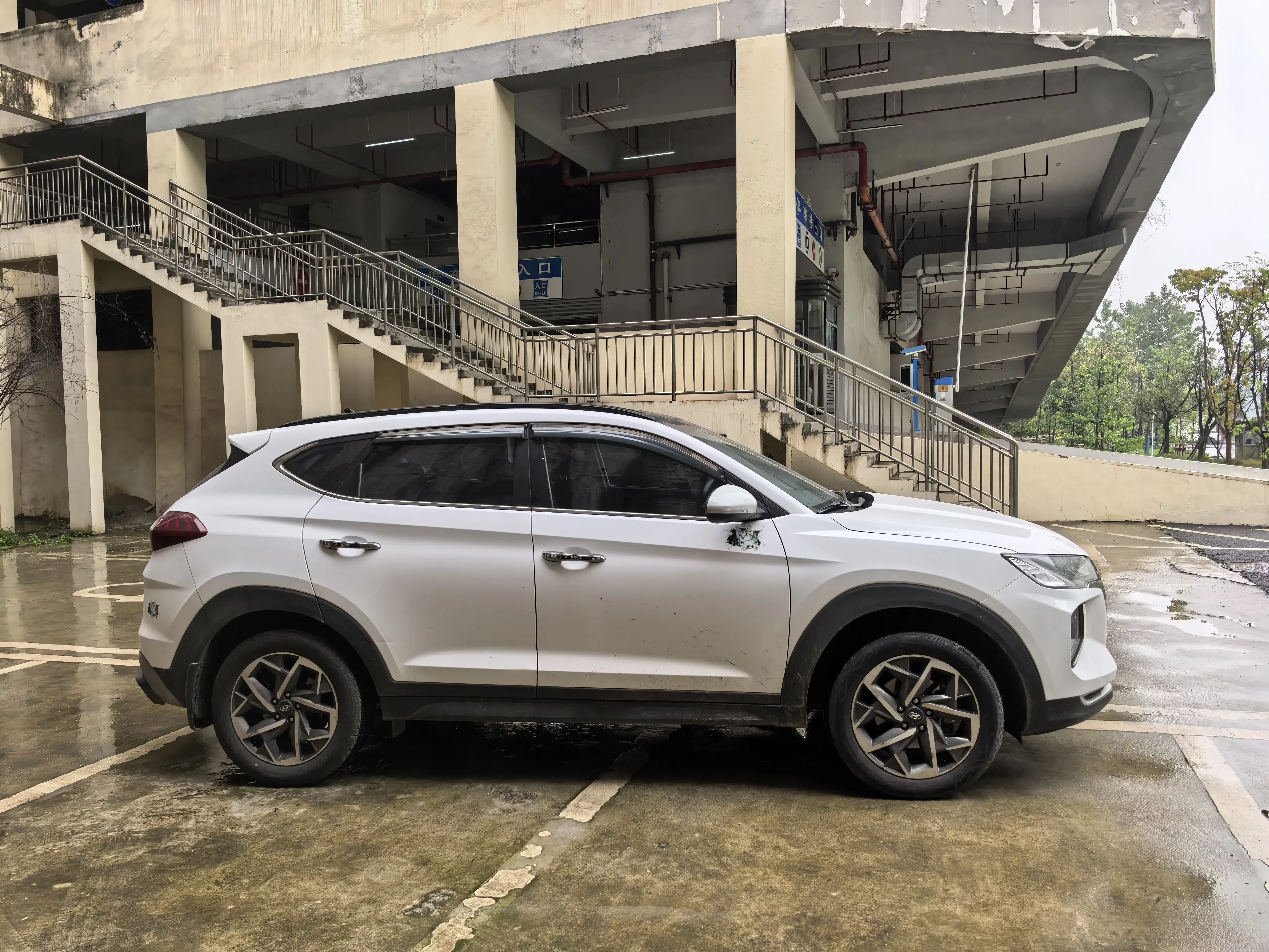 Hyundai Tucson L