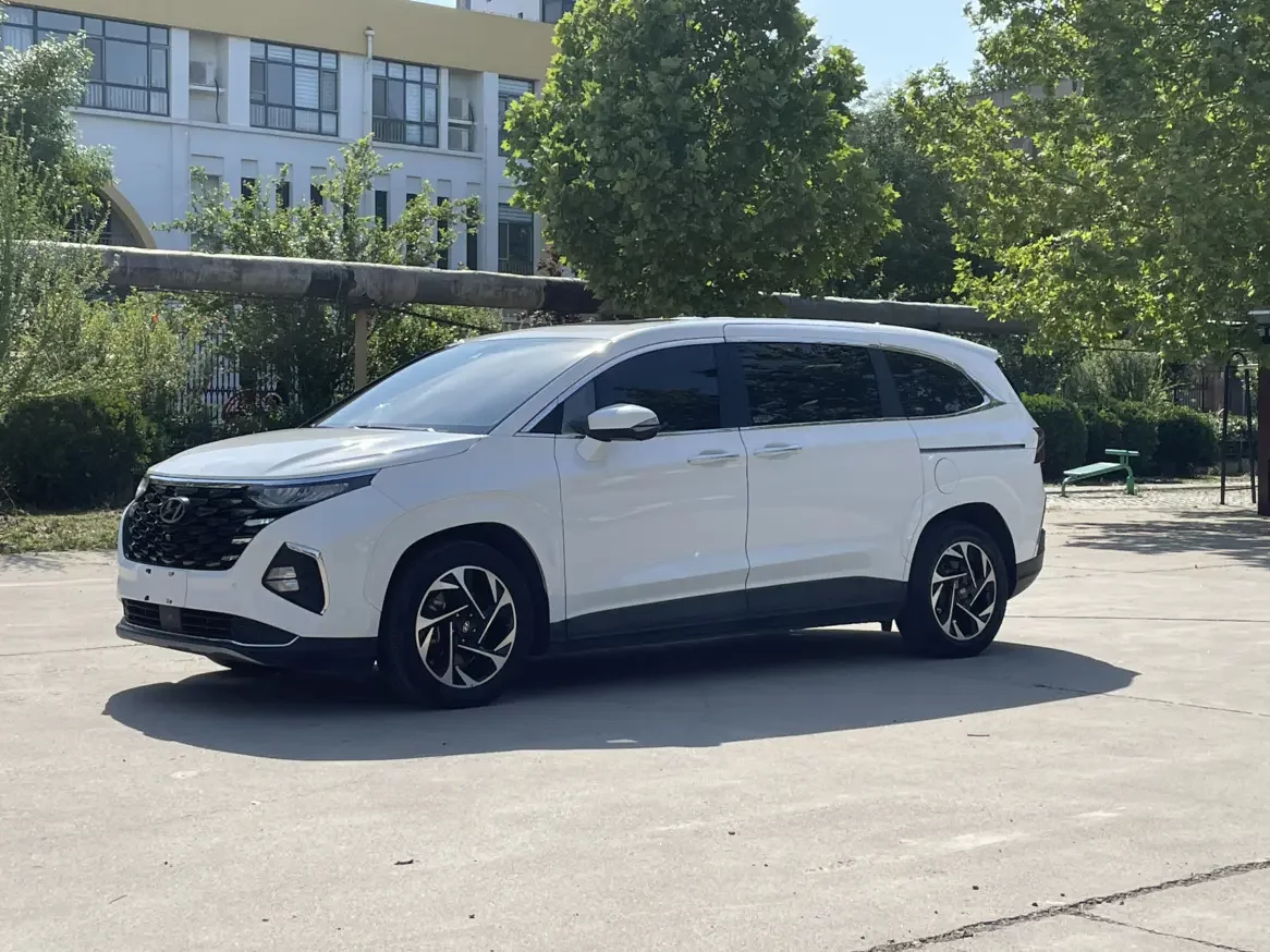 Hyundai Kustu