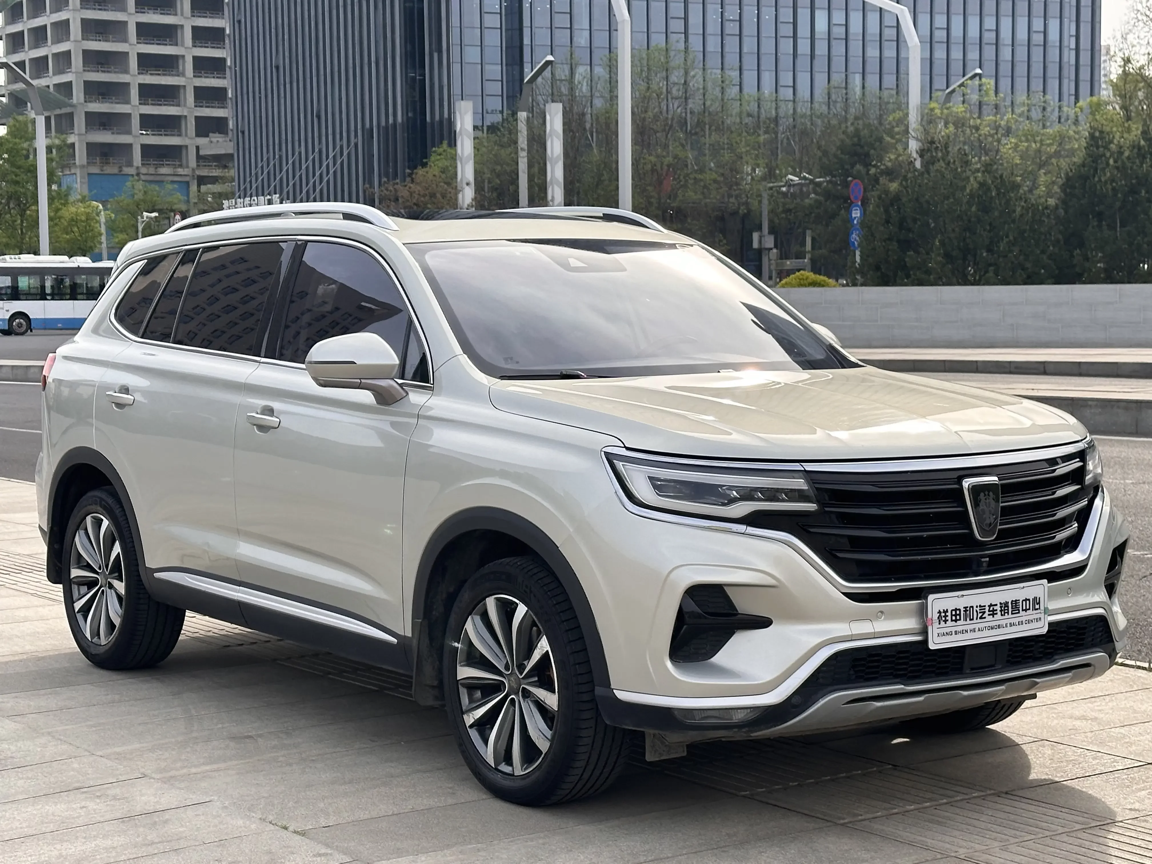 Roewe RX5 MAX