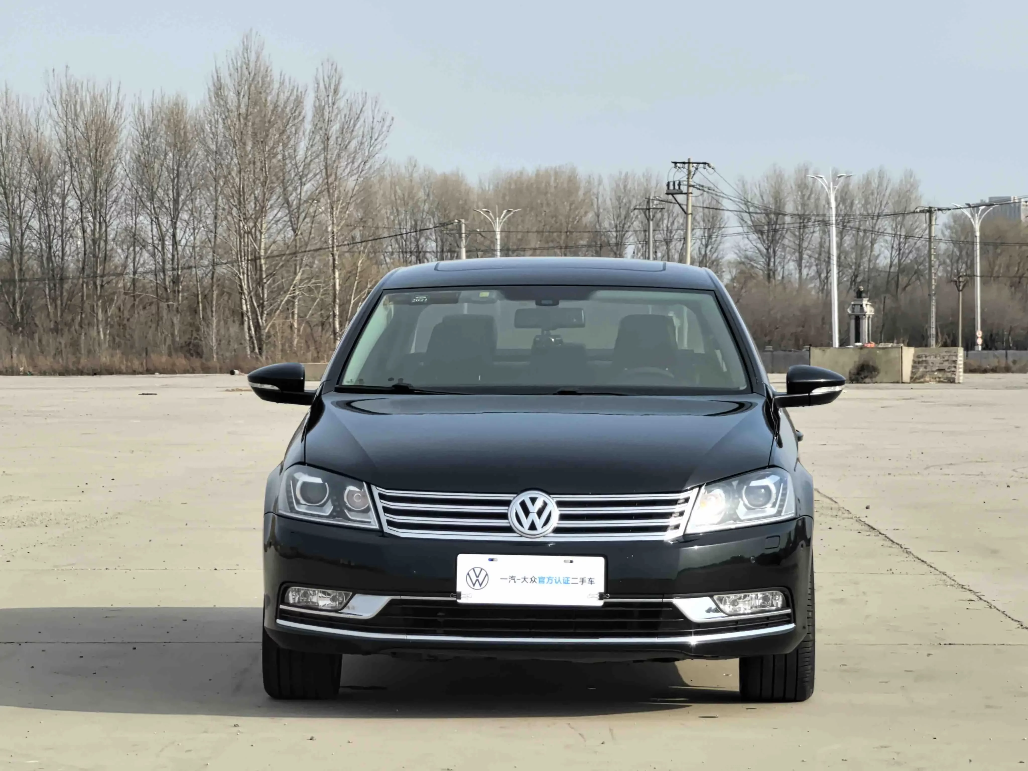 Volkswagen Magotan