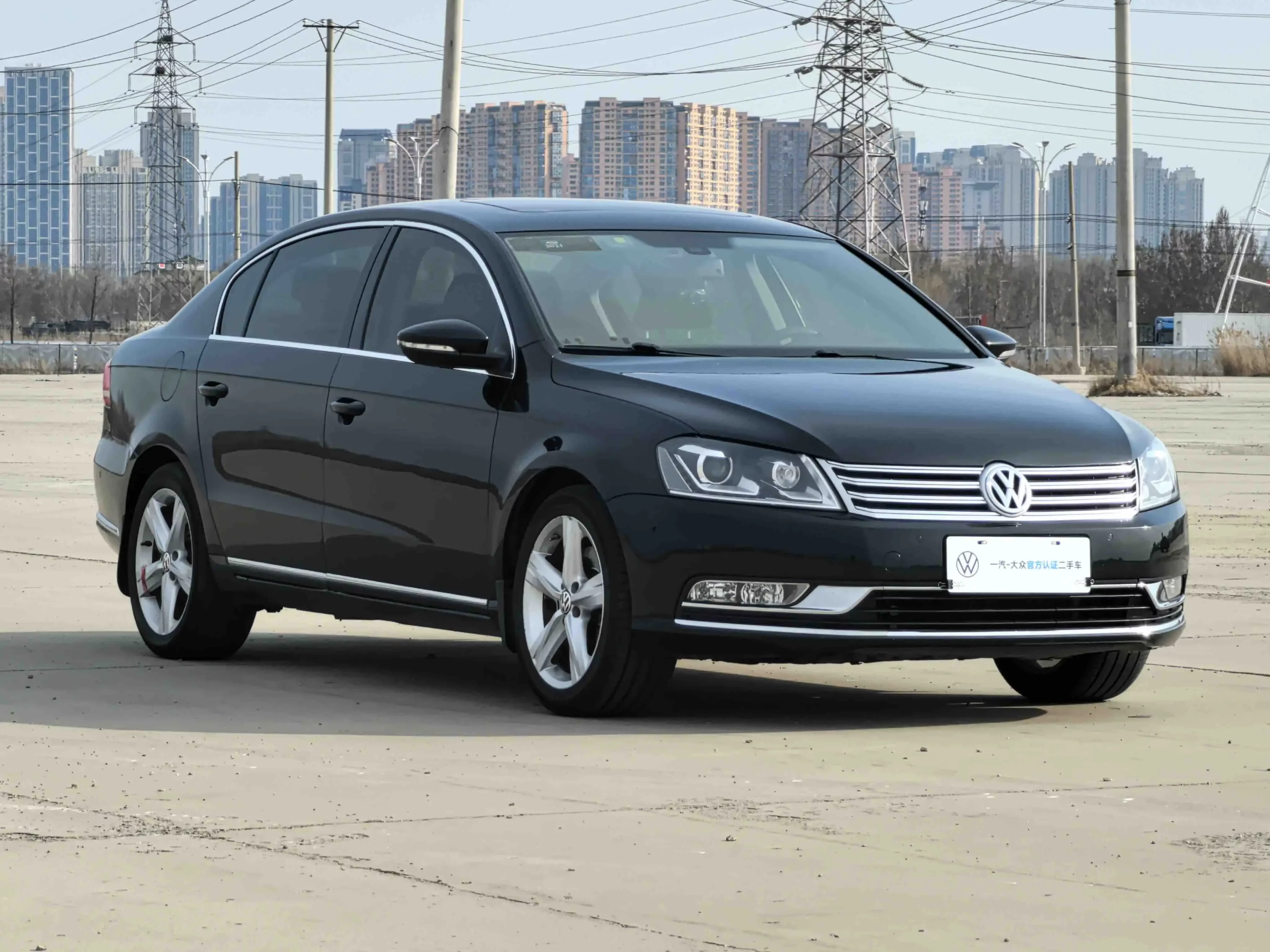 Volkswagen Magotan