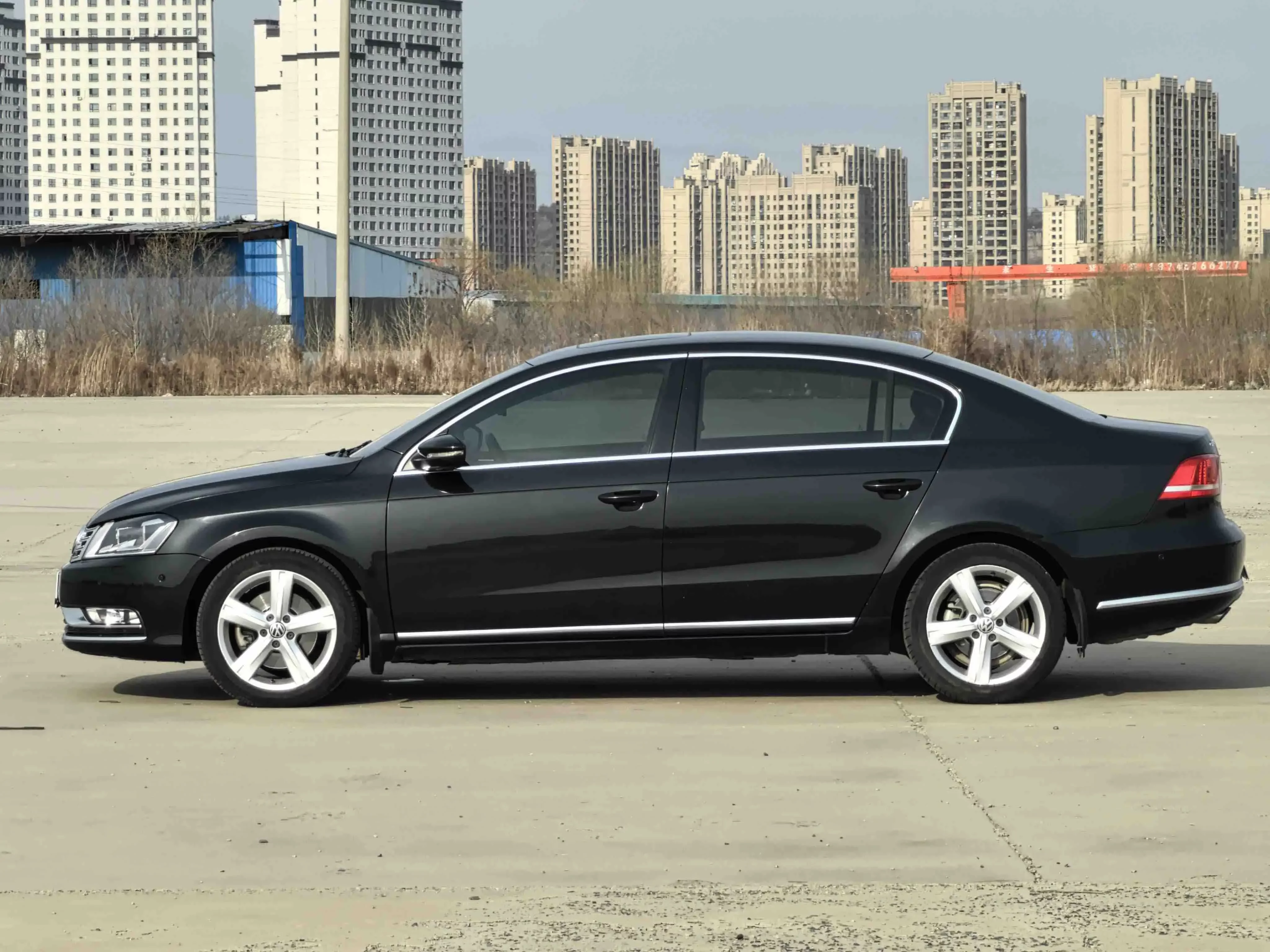 Volkswagen Magotan