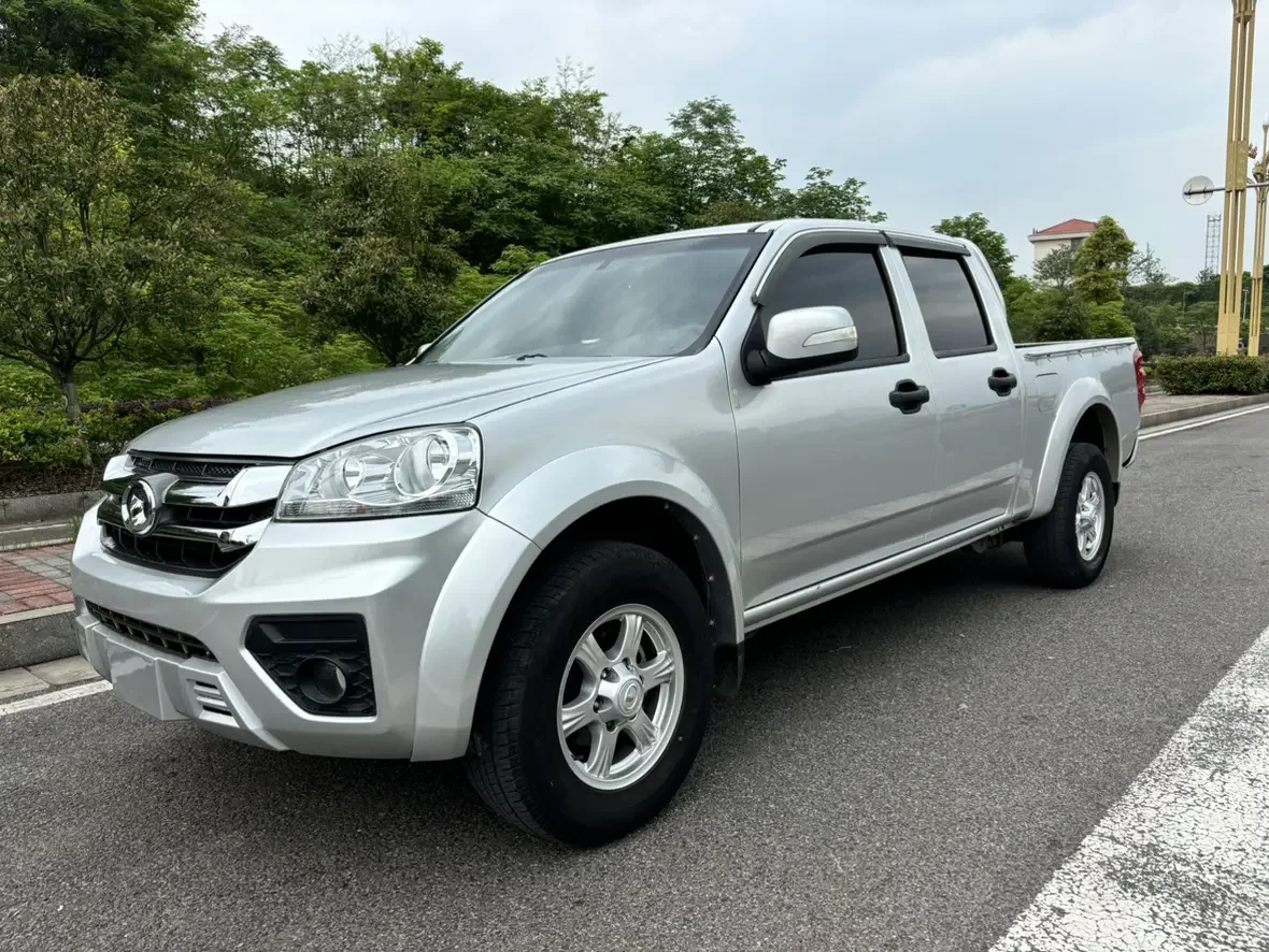Great Wall Wing Jun 5