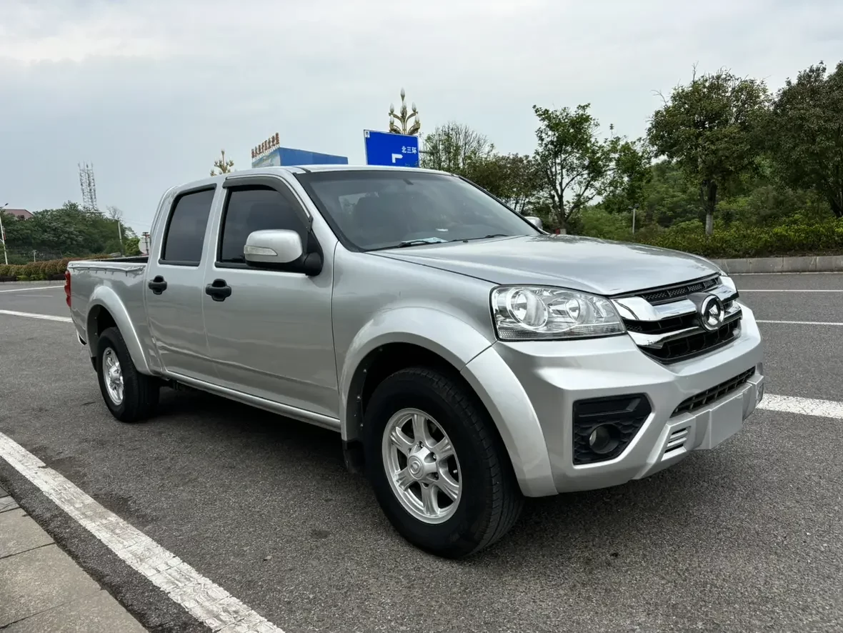 Great Wall Wing Jun 5