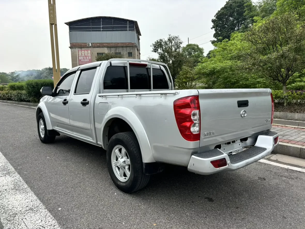 Great Wall Wing Jun 5