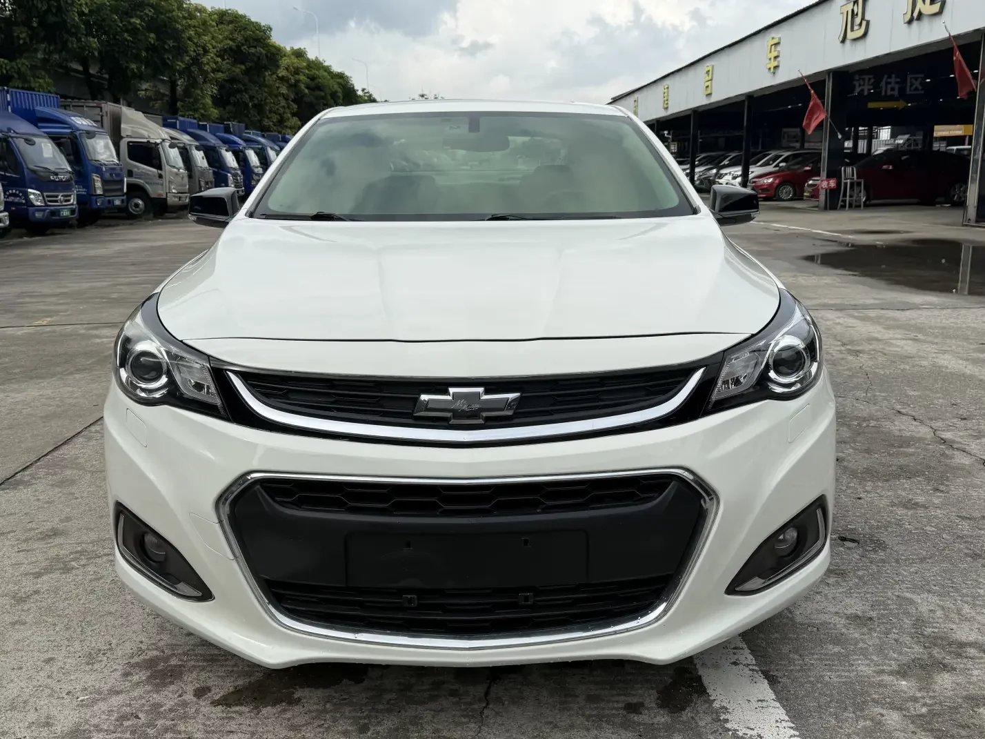 Chevrolet Malibu