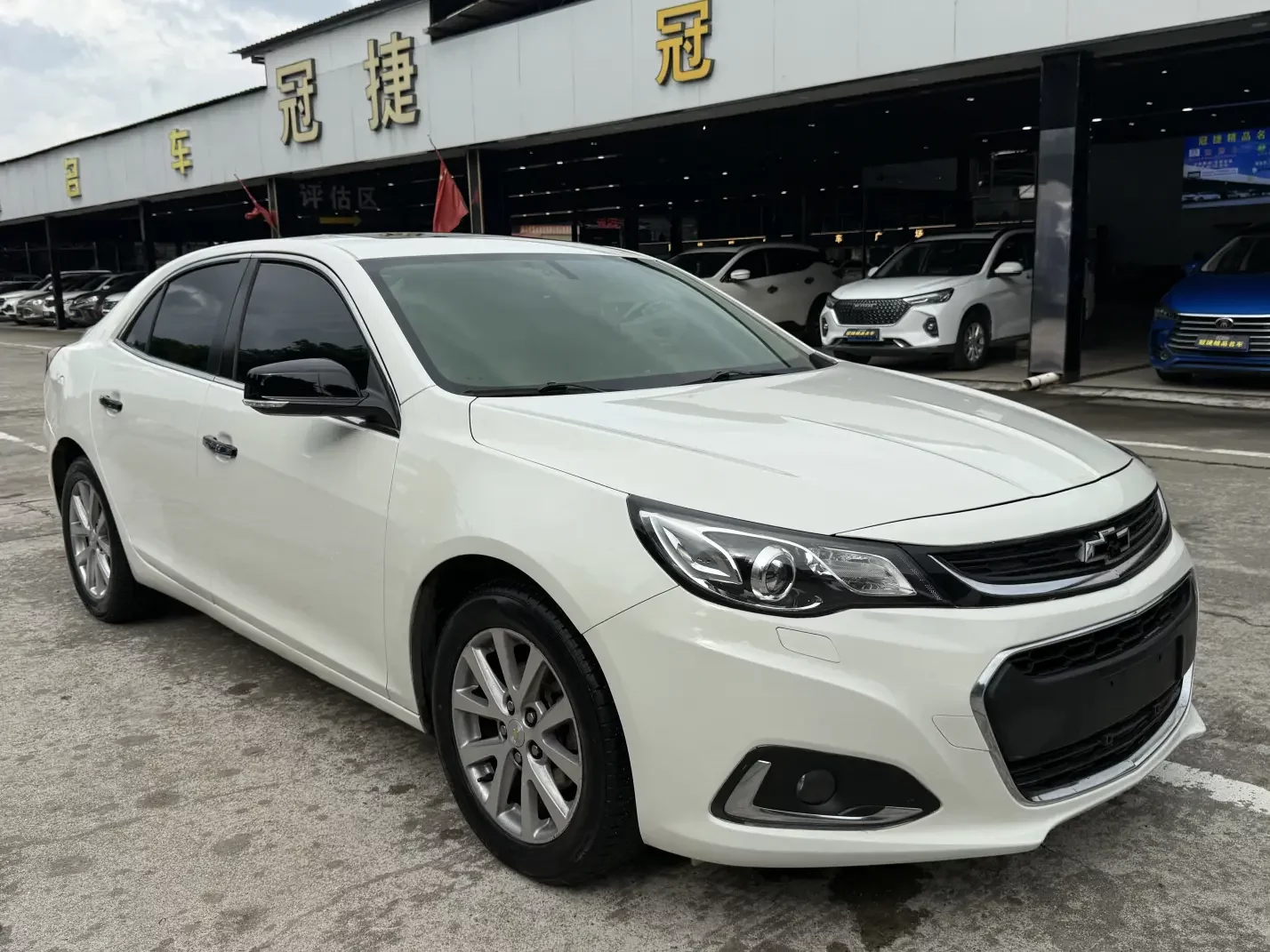 Chevrolet Malibu