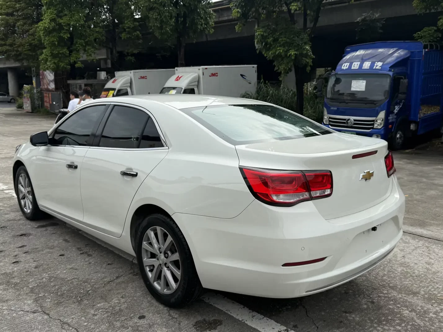 Chevrolet Malibu
