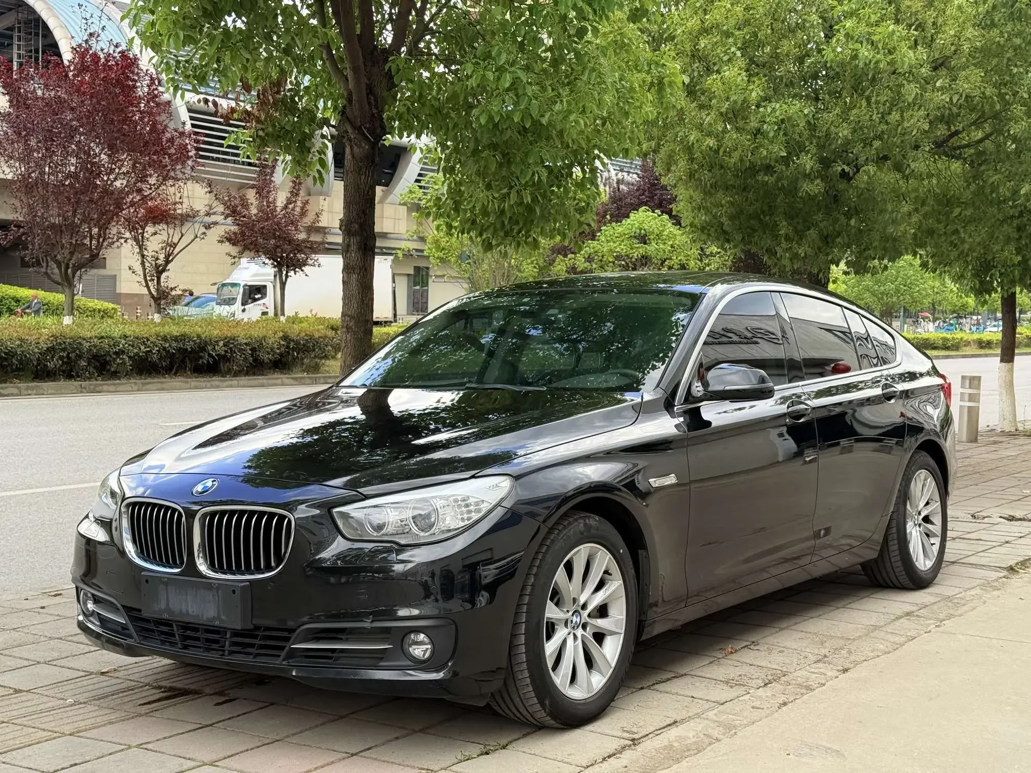 BMW 5 Series GT